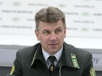 Александр Кулик назначен министром лесного хозяйства Беларуси
