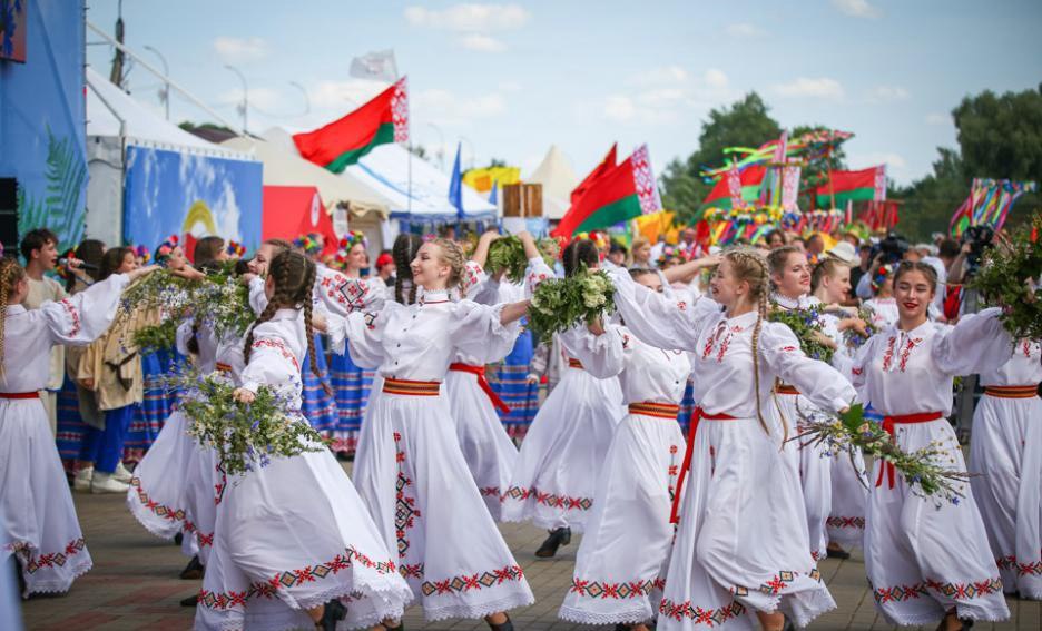 «Александрия собирает друзей — 2025»: республиканский праздник «Купалье»