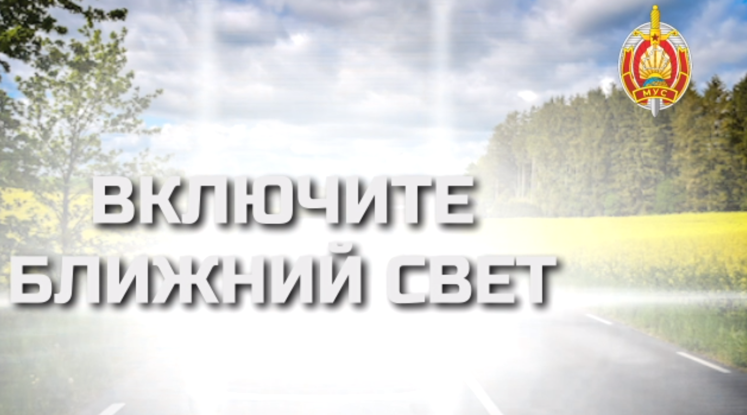 🚔 Внимание — дети!