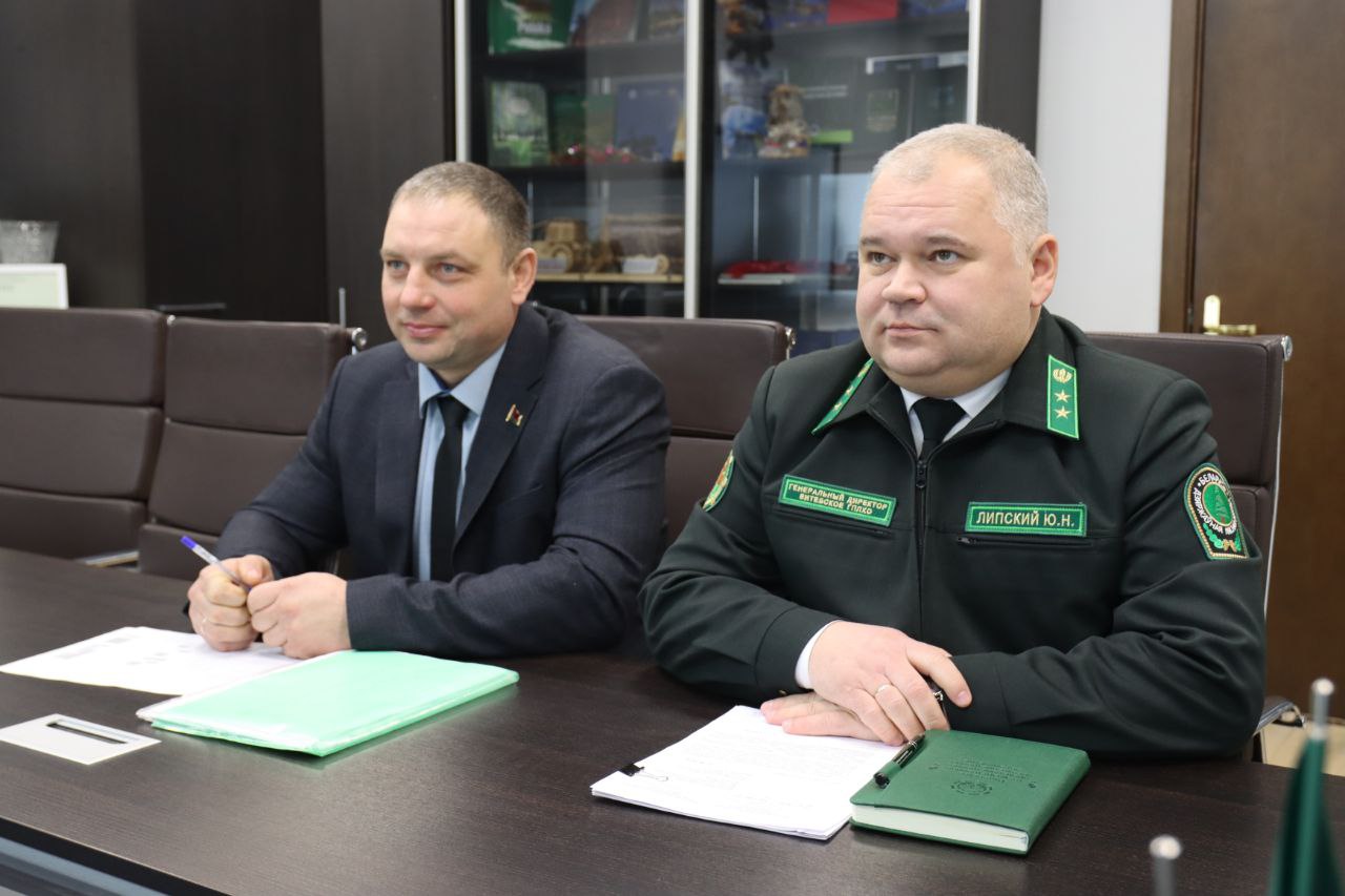 Андрей Залевский согласован на должность директора Поставского лесхоза